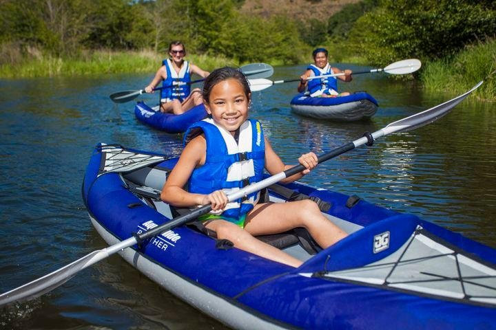 WHITEWATERKAYAKINGTOKYO-奥多摩町必去景点