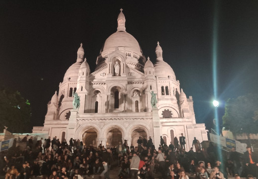 Paris A 15H15-巴黎必去景点