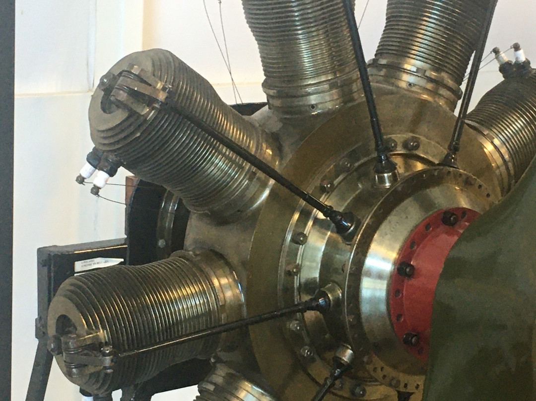 Aerospace Museum of California-North Highlands必去景点