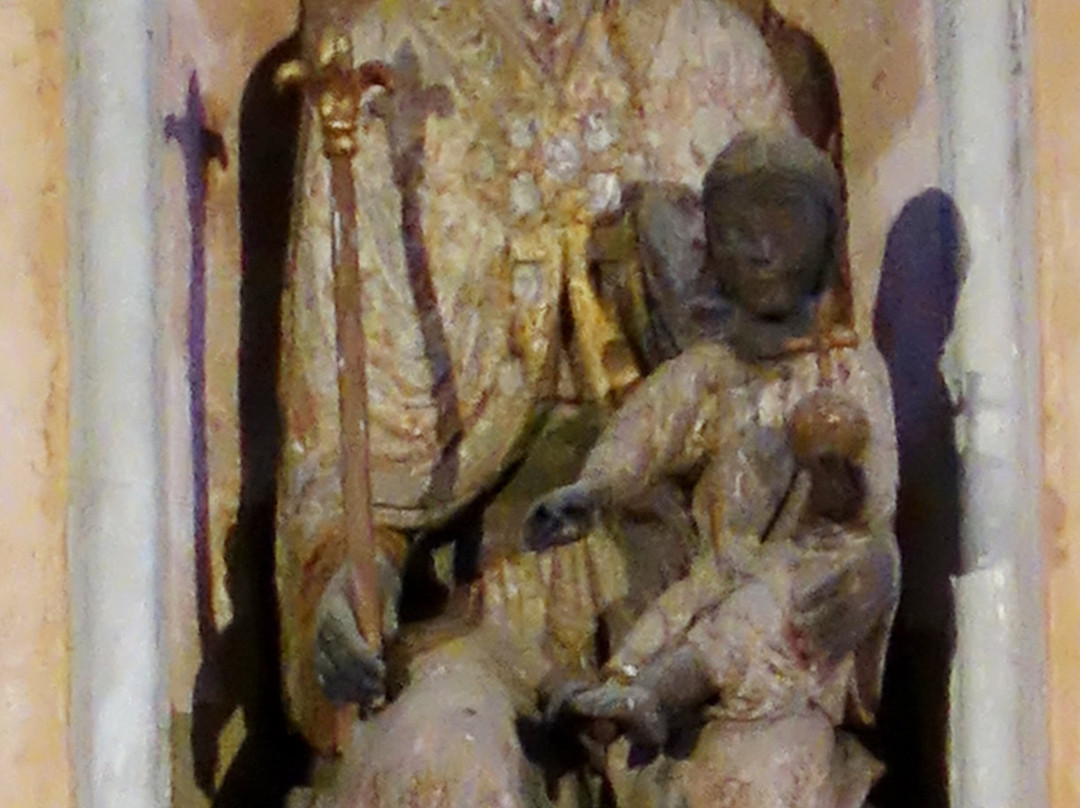 Chapel Notre-Dame-du-Salut景点图片
