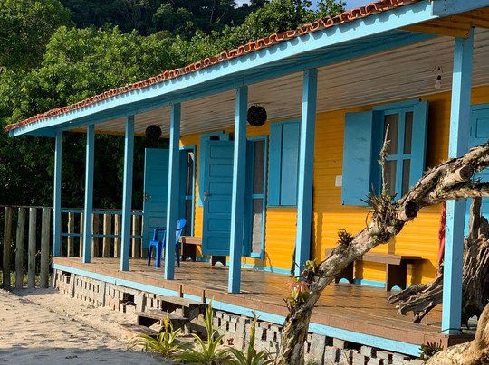 Pousada Dos Prazeres主图