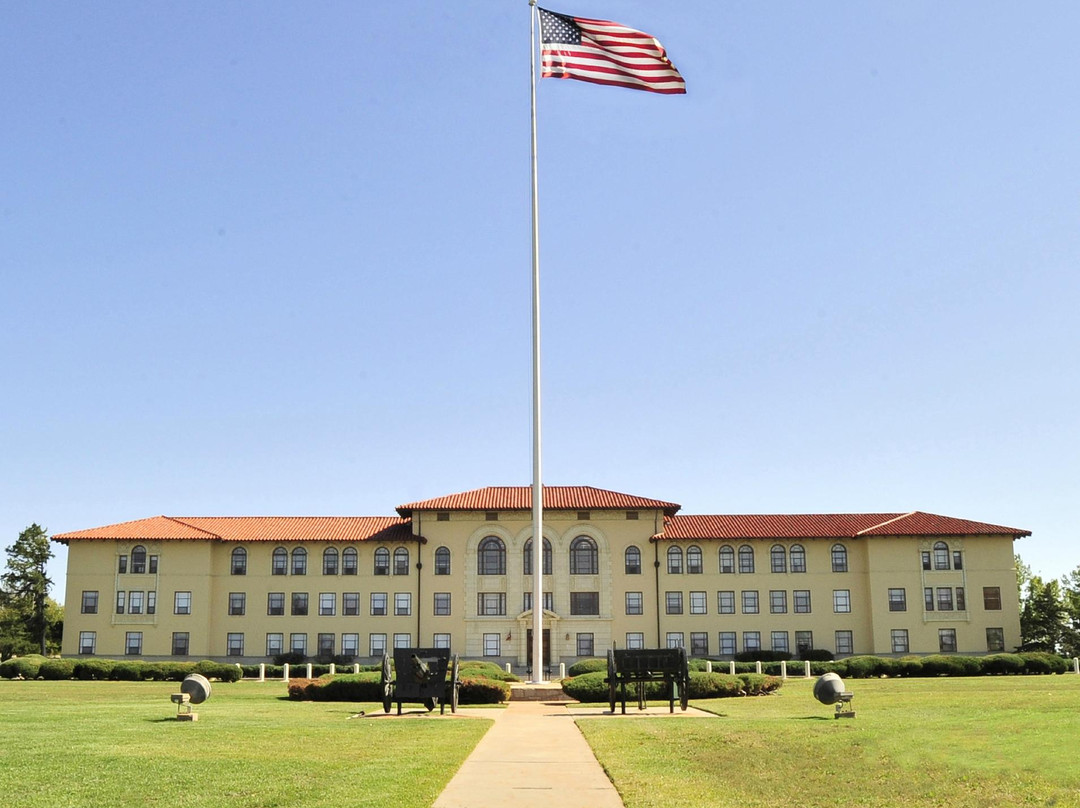 Fort Sill National Historic Landmark and Museum景点图片