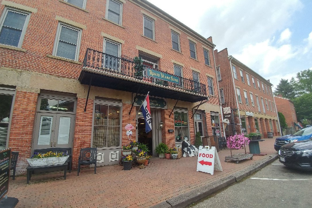 Medbery Marketplace-Coshocton必去景点