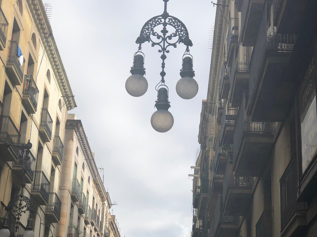 Live Barcelona Tours景点图片