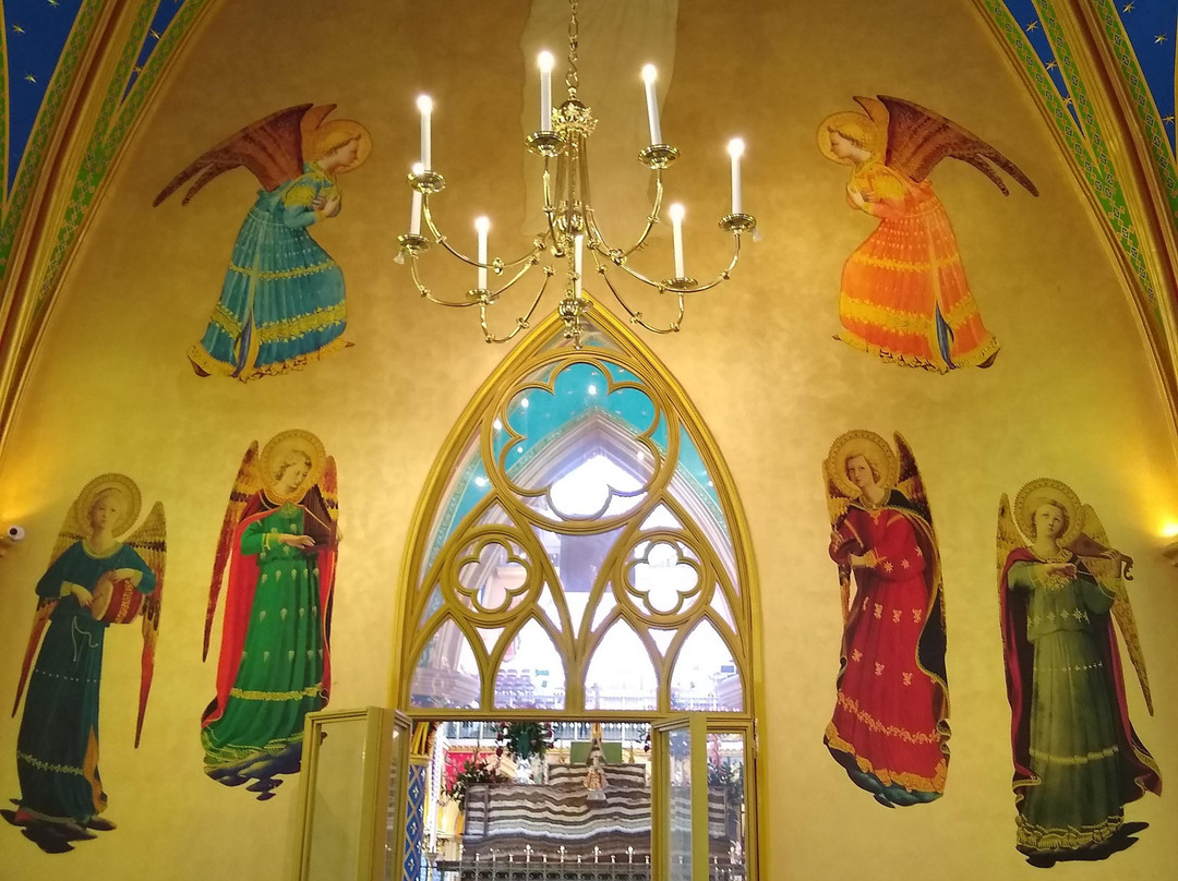 Iglesia de Nuestra Señora de Fátima-Tocancipa必去景点