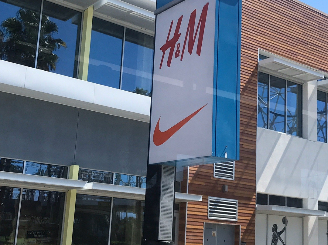 The Pike Outlets-长滩必去景点