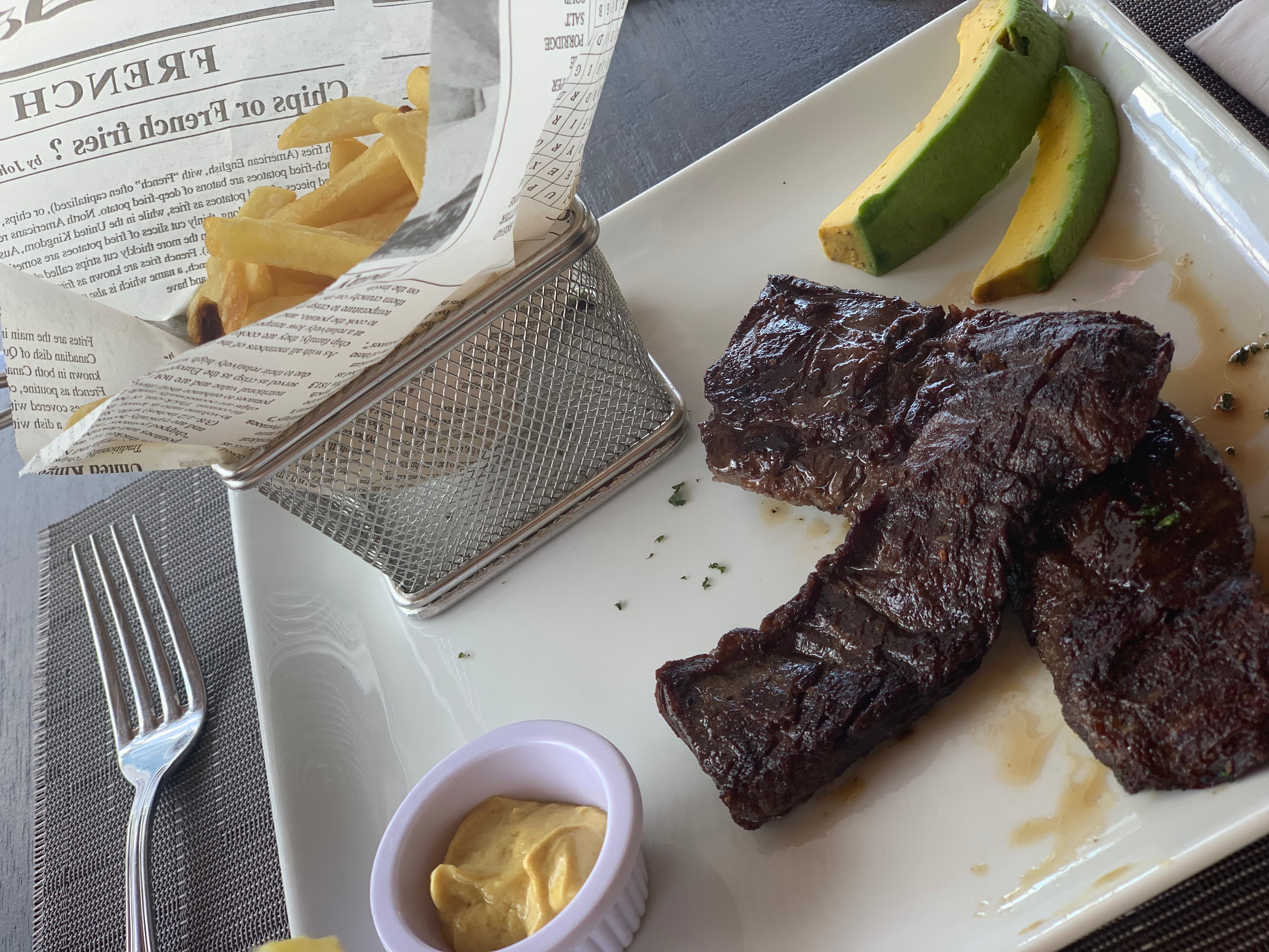 Coson Bay Hotel & Residences-餐饮
