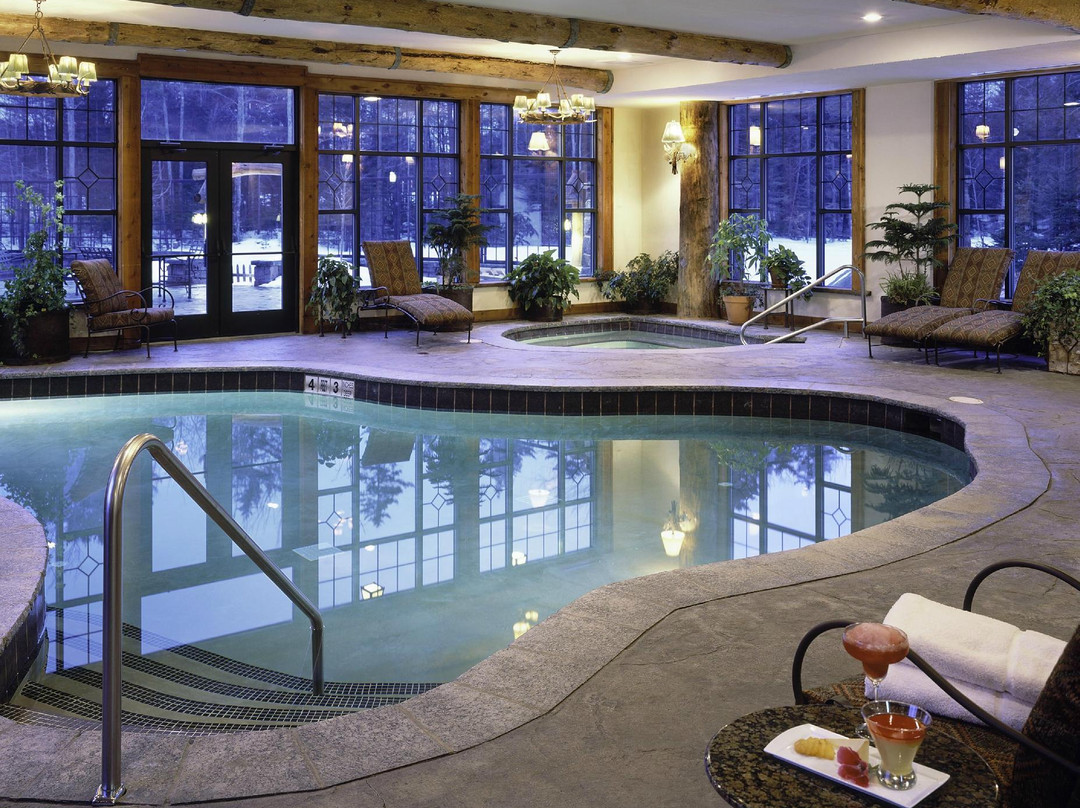 The Spa at Whiteface Lodge景点图片