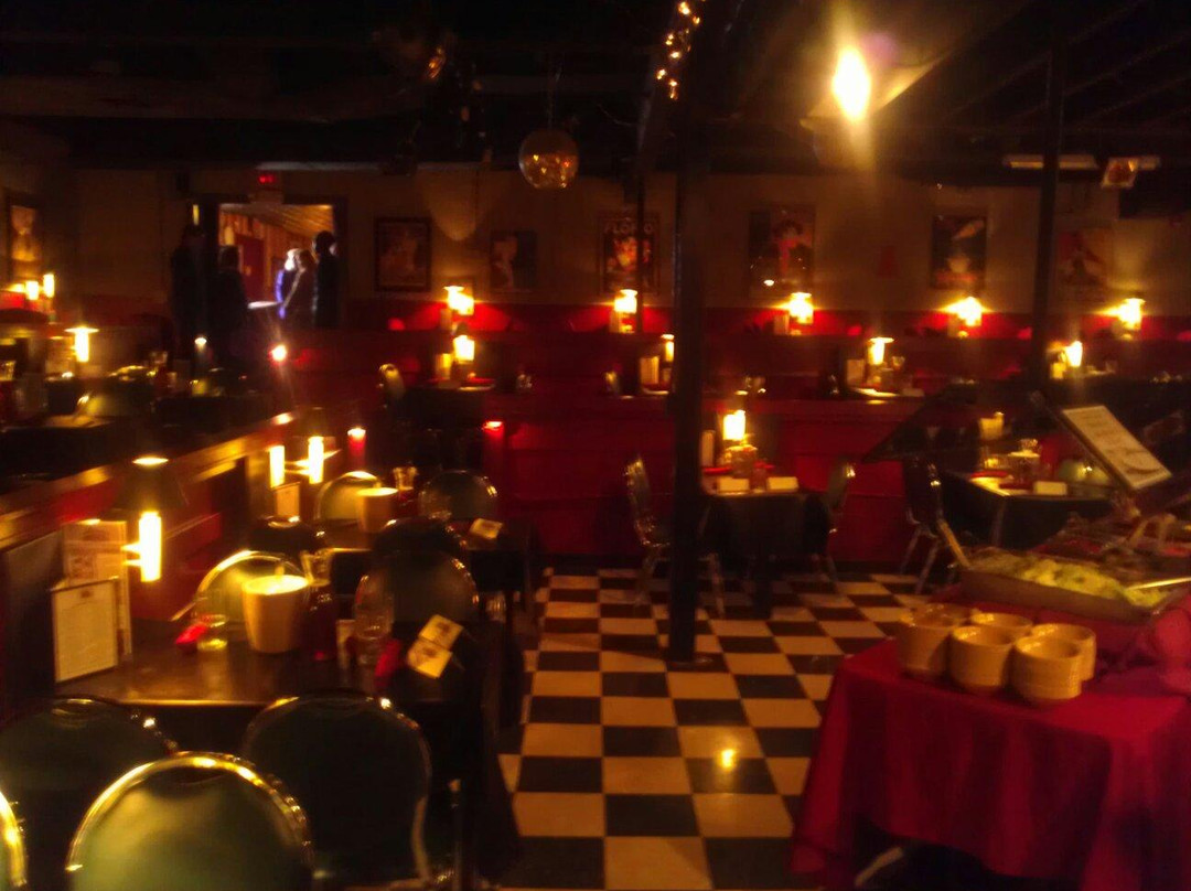 The Barn Dinner Theatre-戈尔兹伯勒必去景点