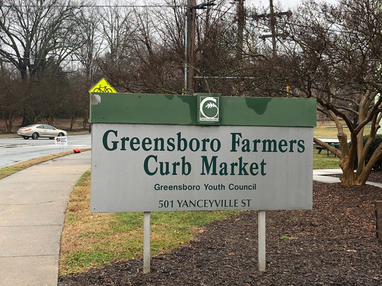 Greensboro Downtown Farmers Market