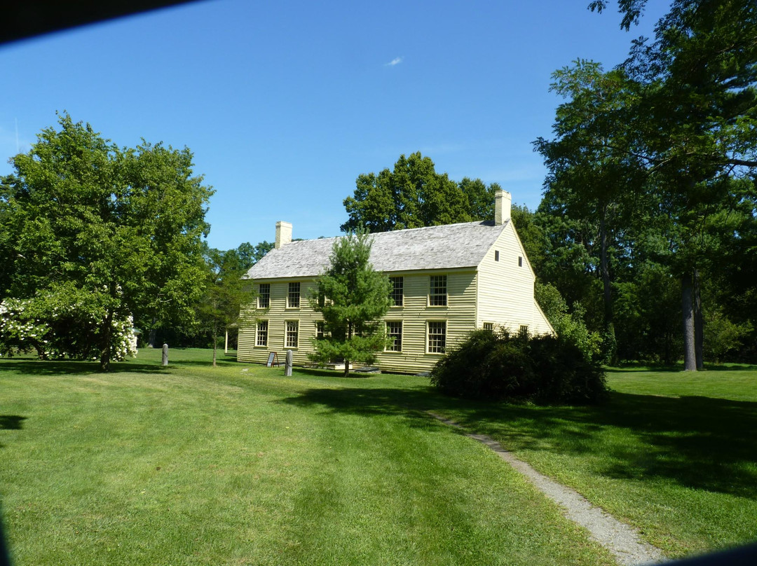 Schuyler House景点图片