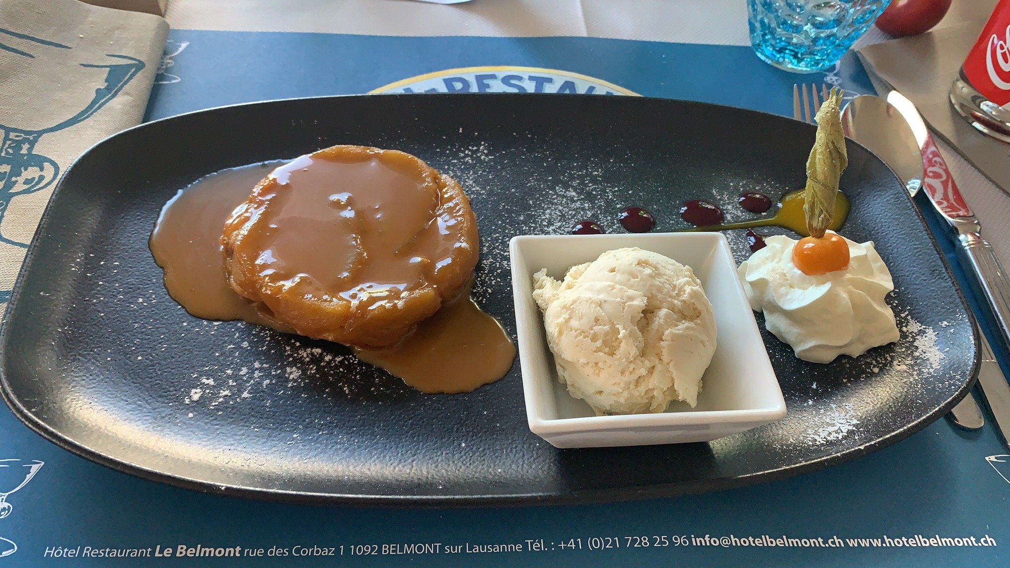 Hotel-Restaurant Le Belmont-官方