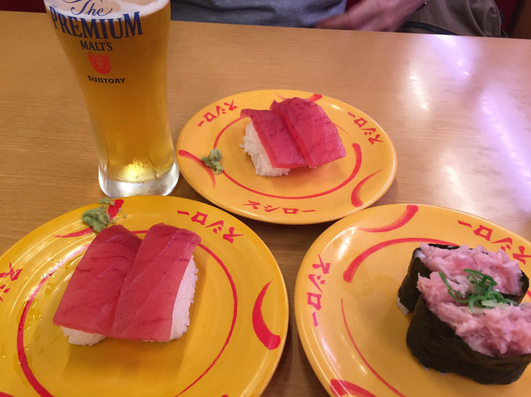 スシロー 佐倉寺崎北店