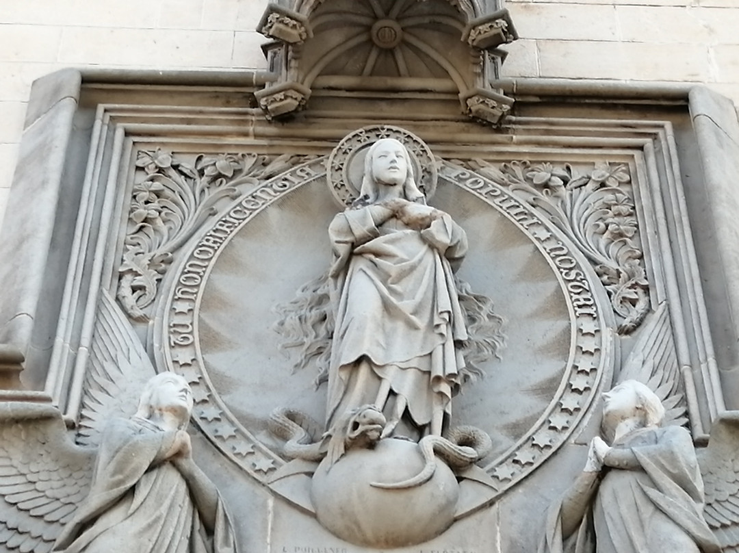 Església de Santa Maria景点图片