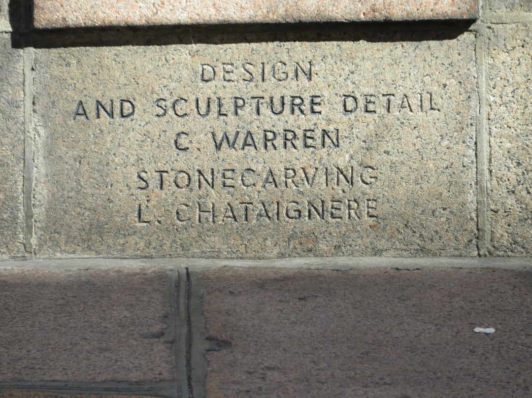 La Croix de la Reine