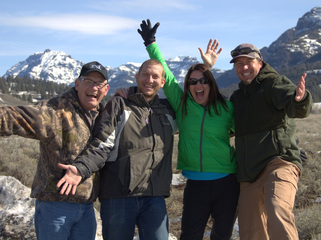 Yellowstone Insight - Day Tours-加德纳必去景点