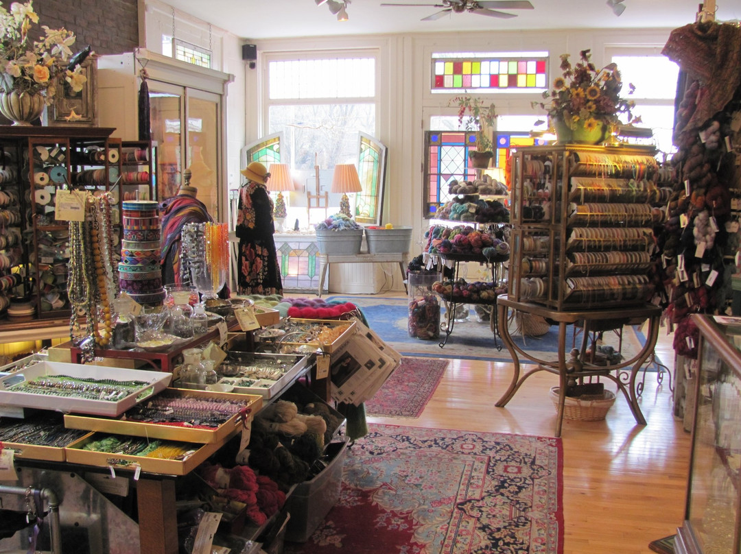 Florilegium-Weston必去景点