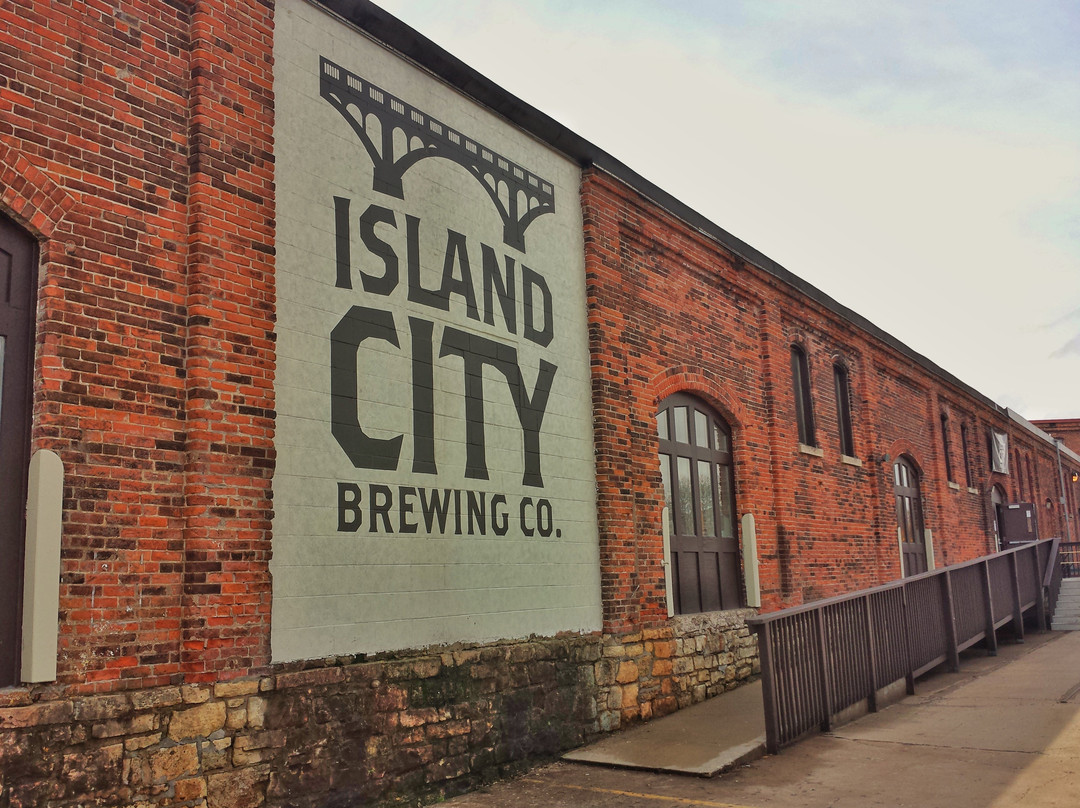 Island City Brewing Company Co景点图片