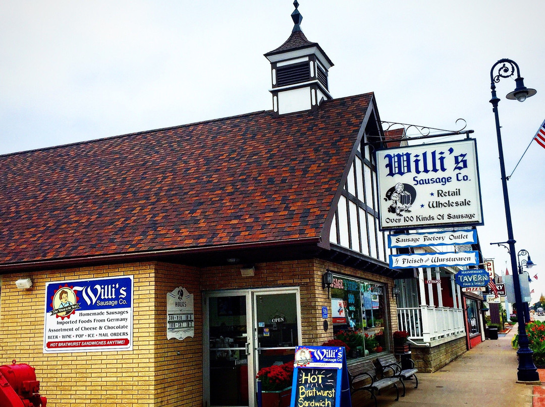 Willi's Sausage-弗兰肯默斯必去景点