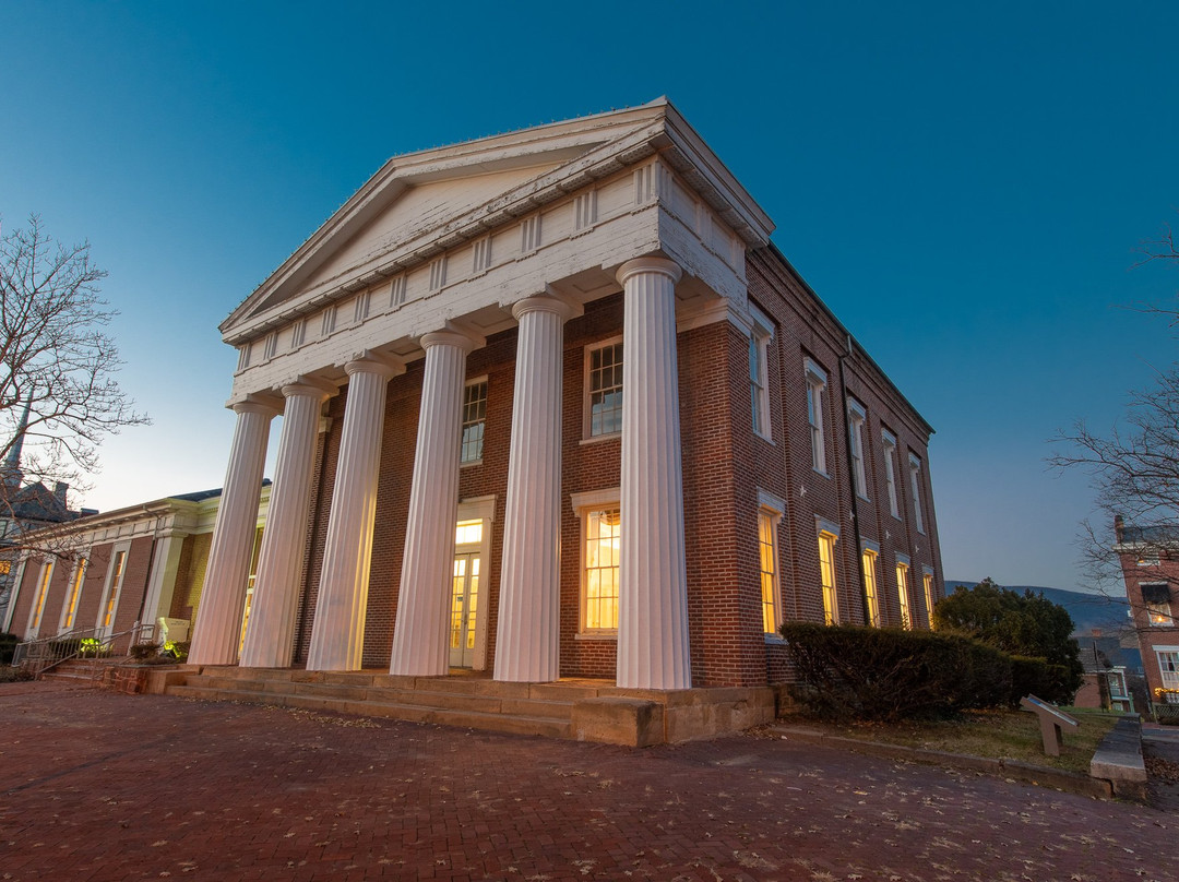 Allegany County Library System - Washington Street Library