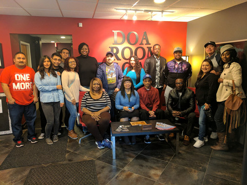 DOA Room Escape-Villa Park必去景点