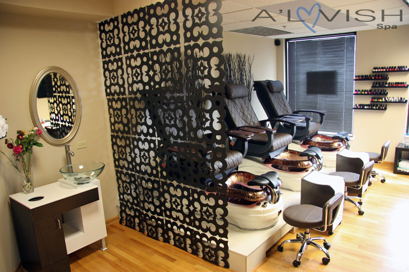 Oakbrook Terrace旅游景点-A'Lovish Spa INC.