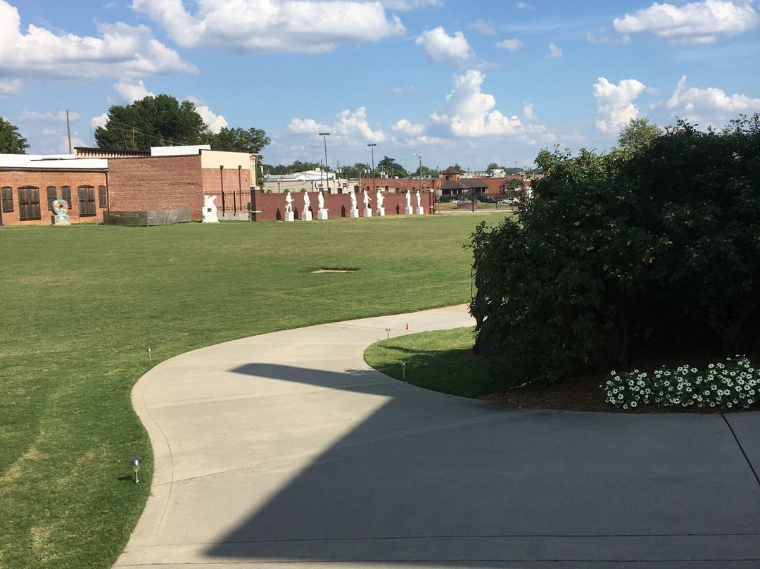 The Smithgall Arts Center-盖恩斯维尔必去景点