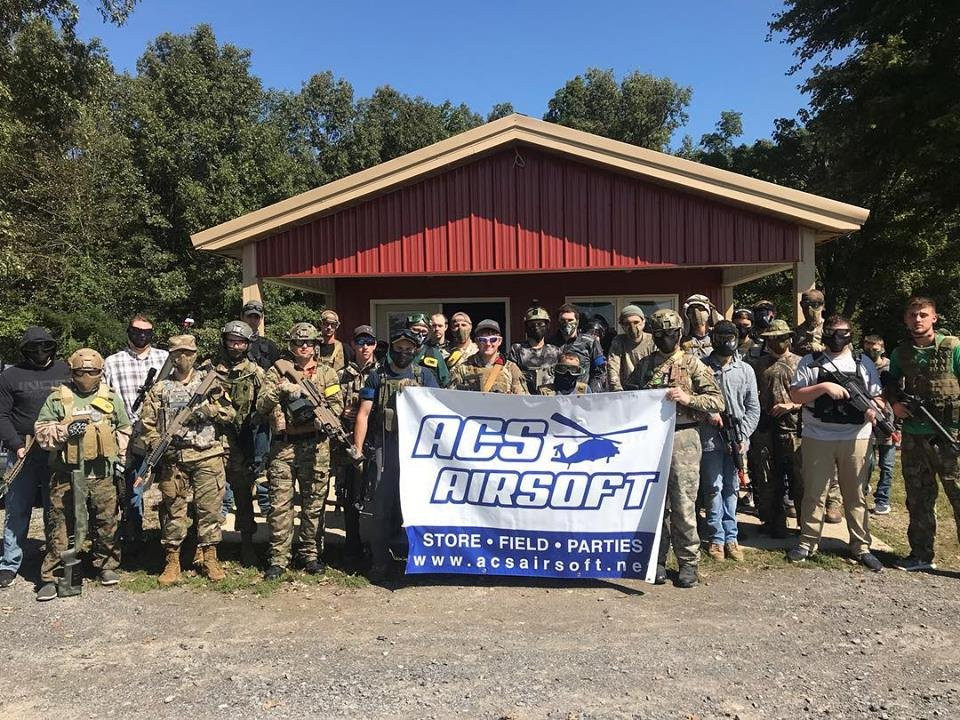 Bandana旅游景点-ACS Airsoft