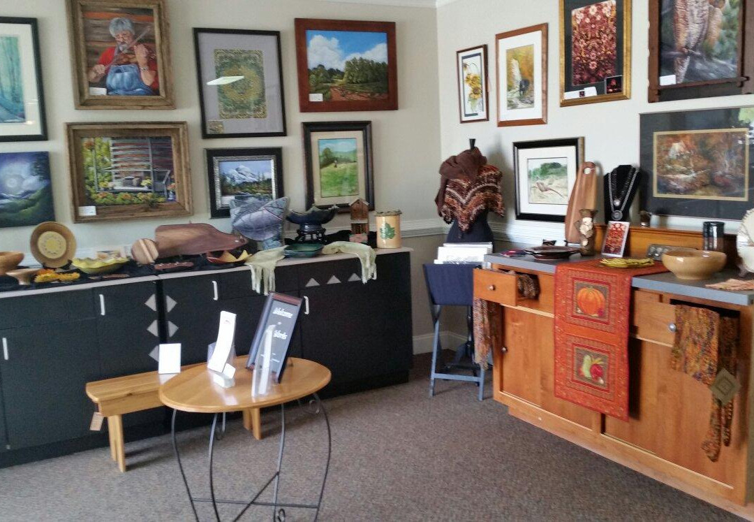 Art Works-Hiawassee必去景点