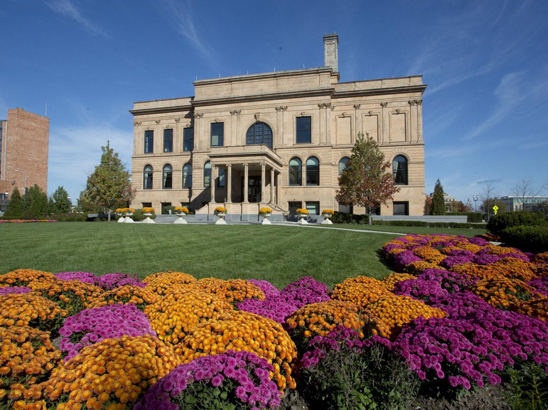 World Food Prize Hall of Laureates景点图片