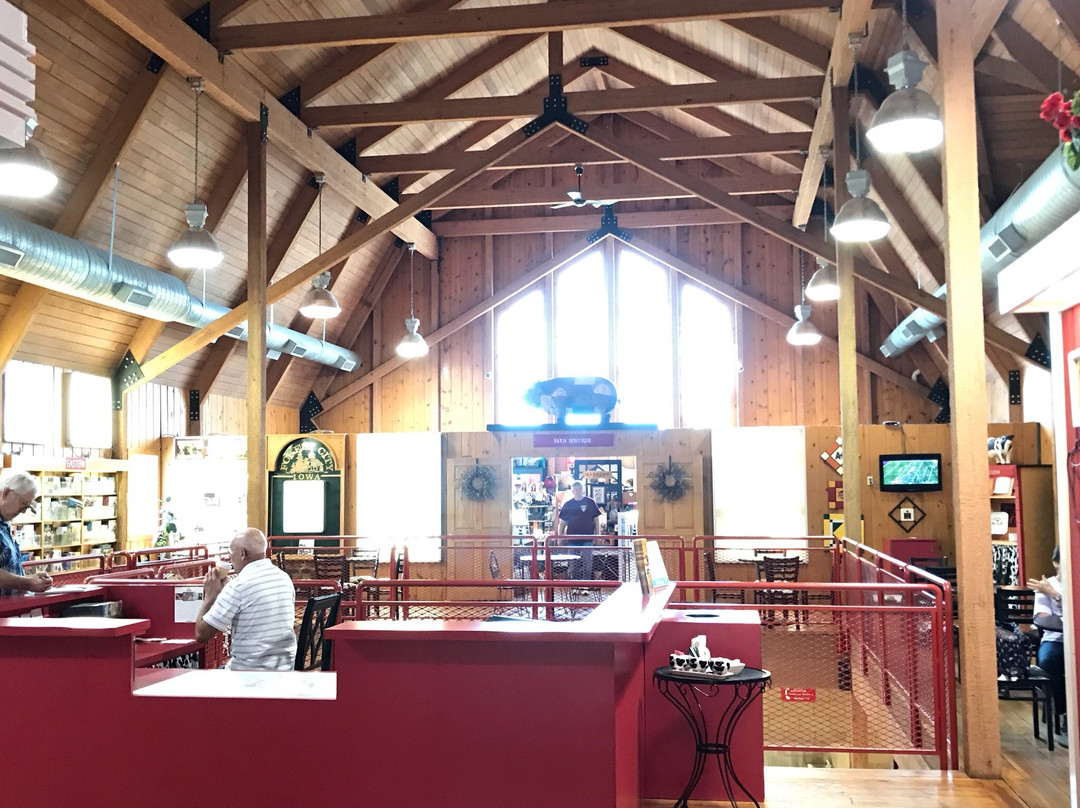 Top of Iowa Welcome Center and Rest Area景点图片