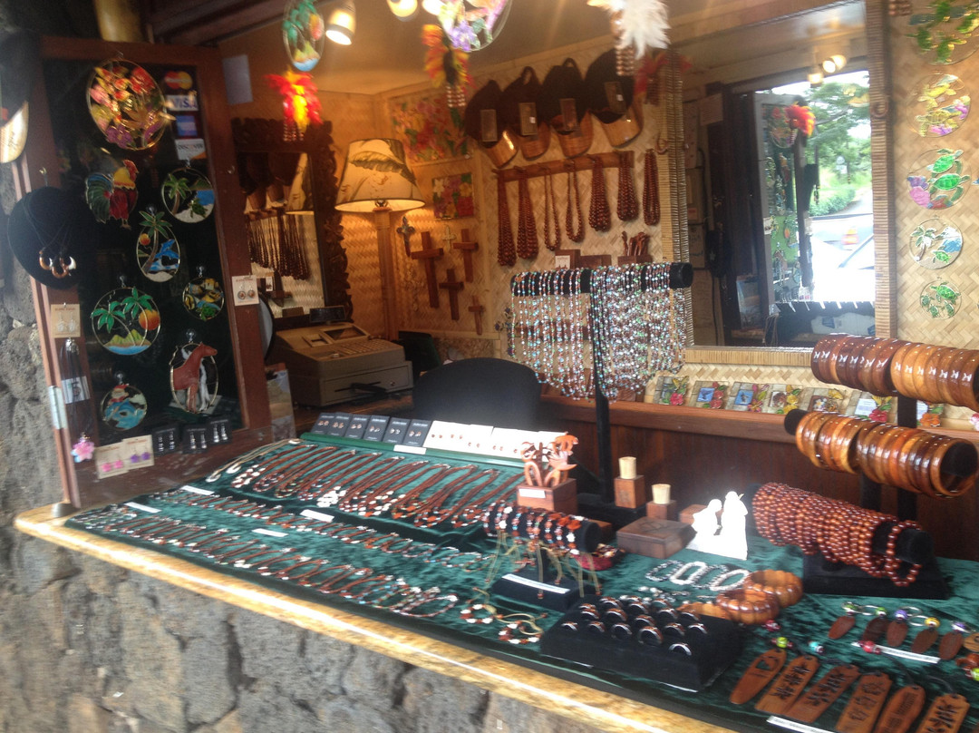 Koa Wood Jewelry景点图片