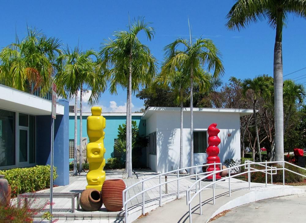 Marco Island Center for the Arts景点图片