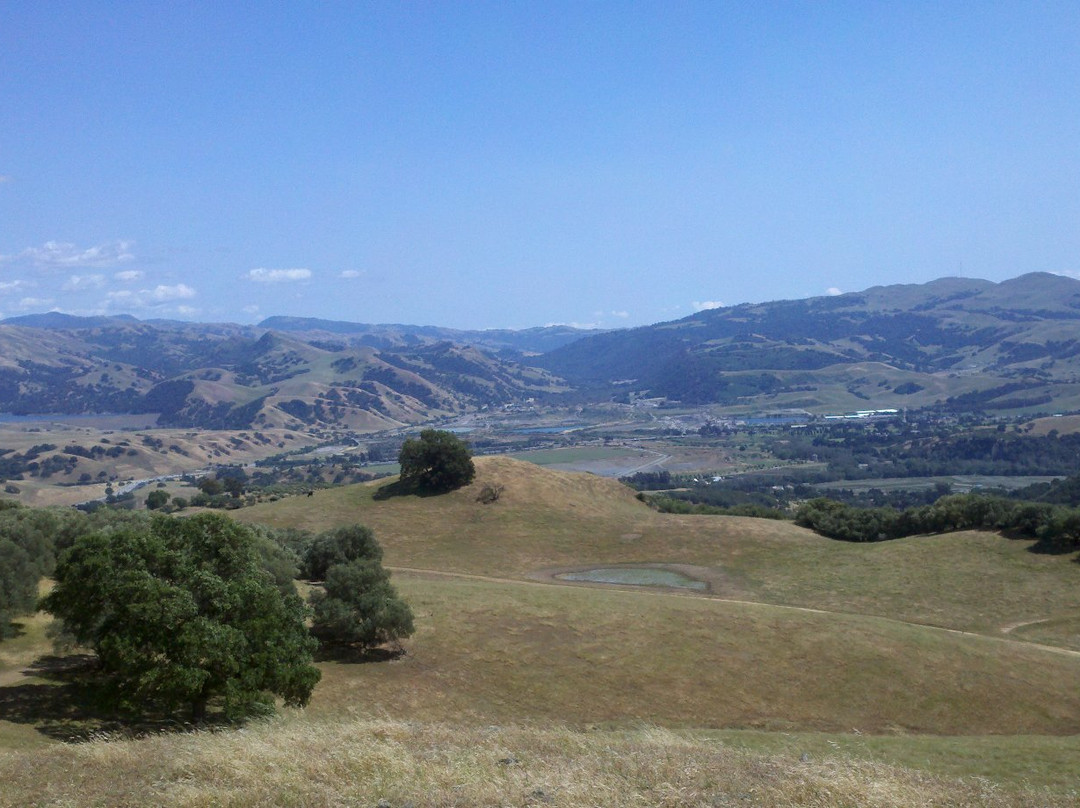 Pleasanton Ridge Regional Park