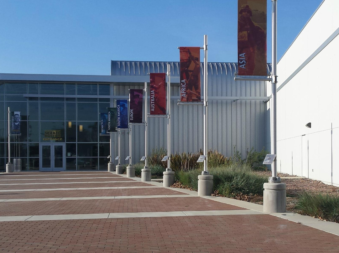 Port Hueneme旅游景点-U.S. Navy Seabee Museum