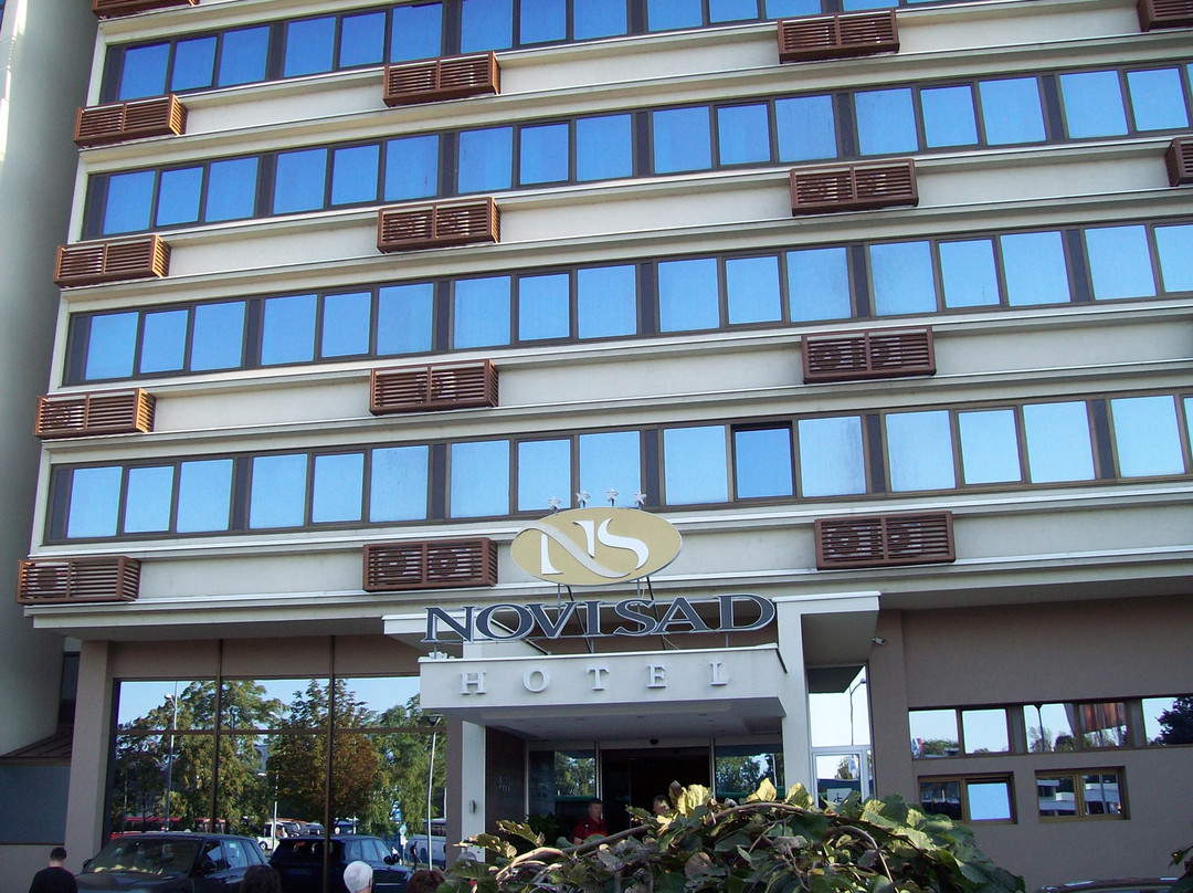 Hotel Novi Sad主图