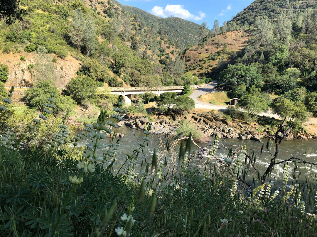 Merced River Trail