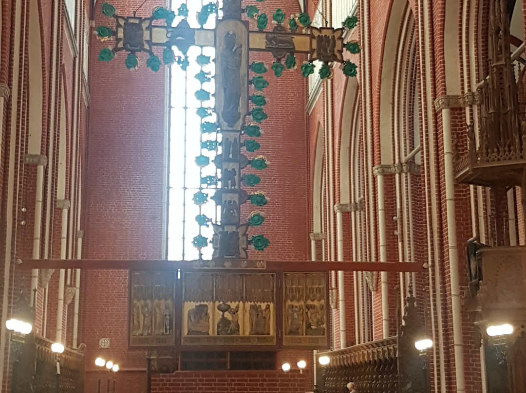 Doberaner Münster景点图片