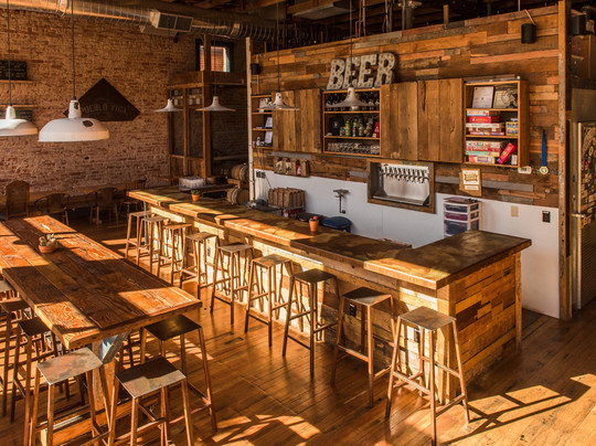 Pueblo Vida Brewing Company-图森必去景点