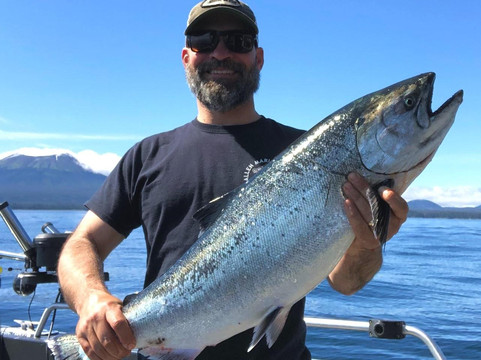 Sitka Fishing Excursions-锡特卡必去景点