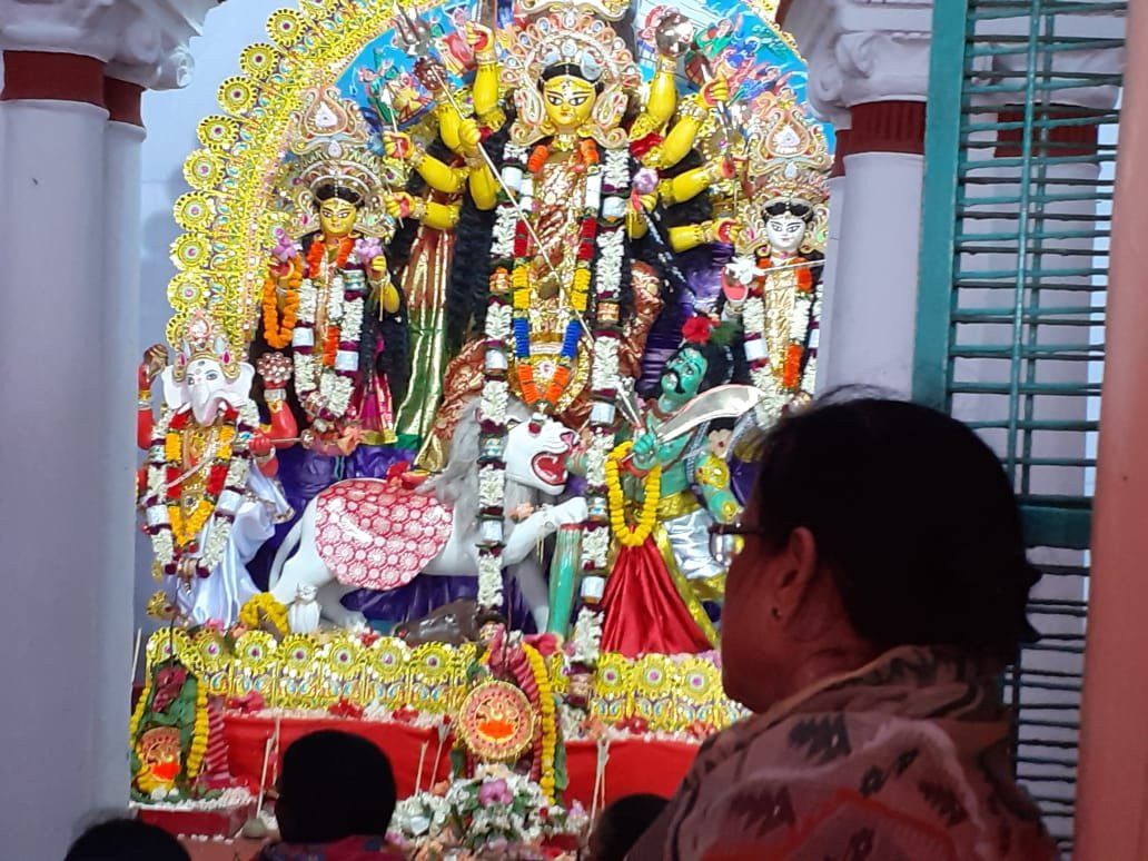 Antpur Ramakrishna Math-Hooghly必去景点