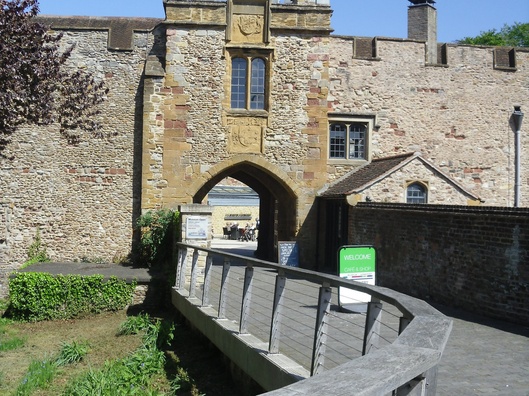 Taunton Castle景点图片