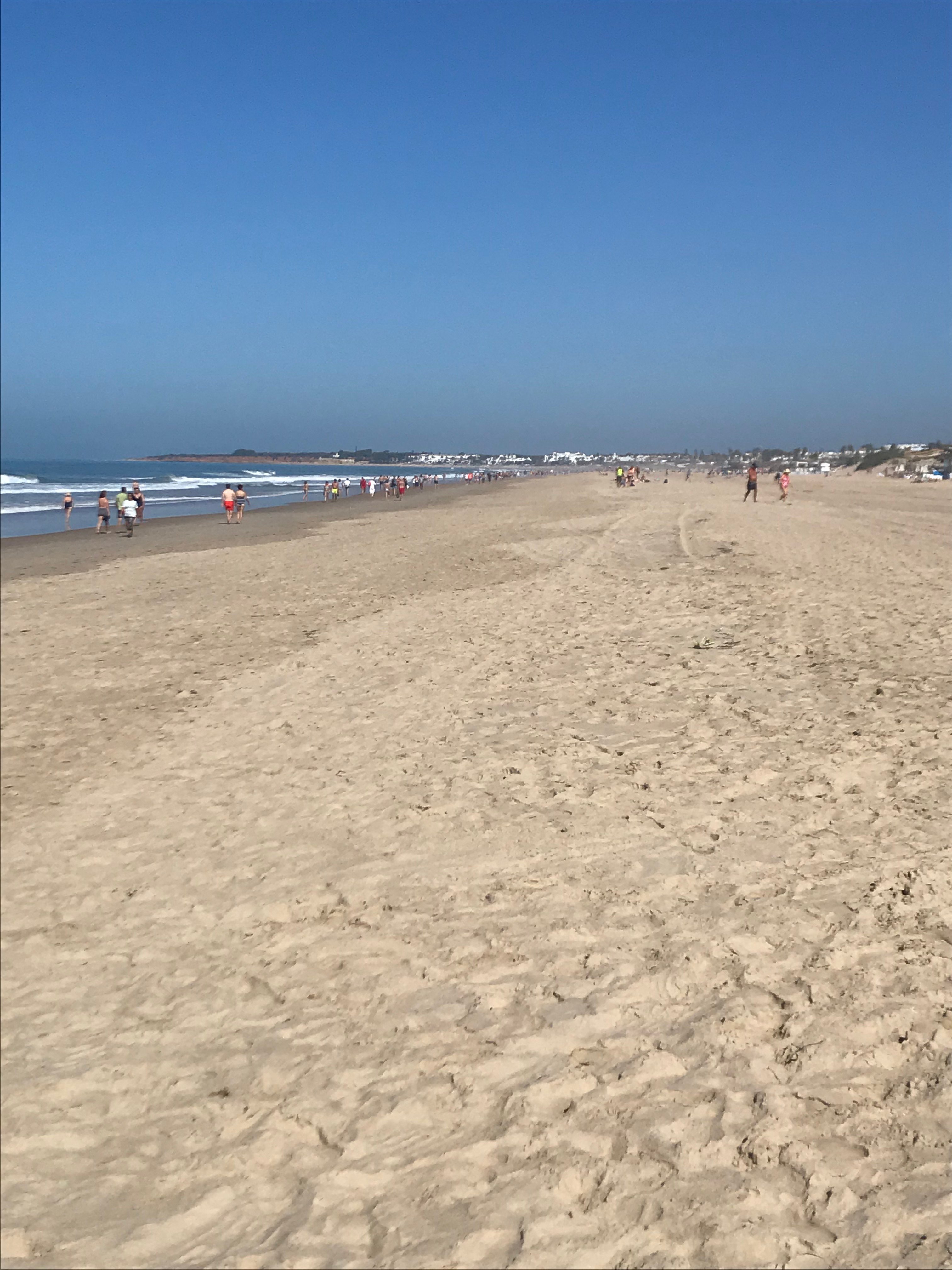 Hipotels Playa la Barrosa-泳池