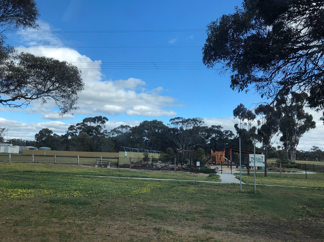 Goroke Little Desert Nature Playspace-Minimay必去景点