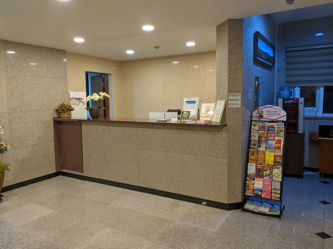 纳松公园好住酒店主图