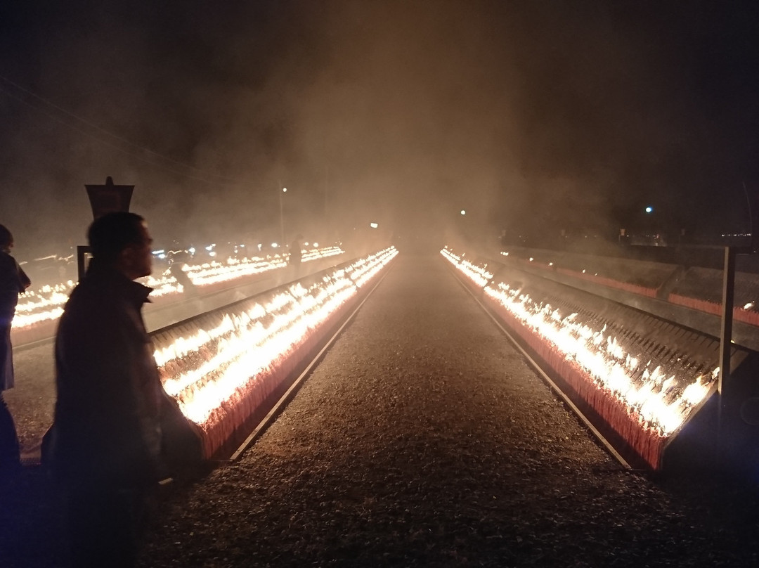 Hotokusan Inari Inner Shrine-长冈市必去景点