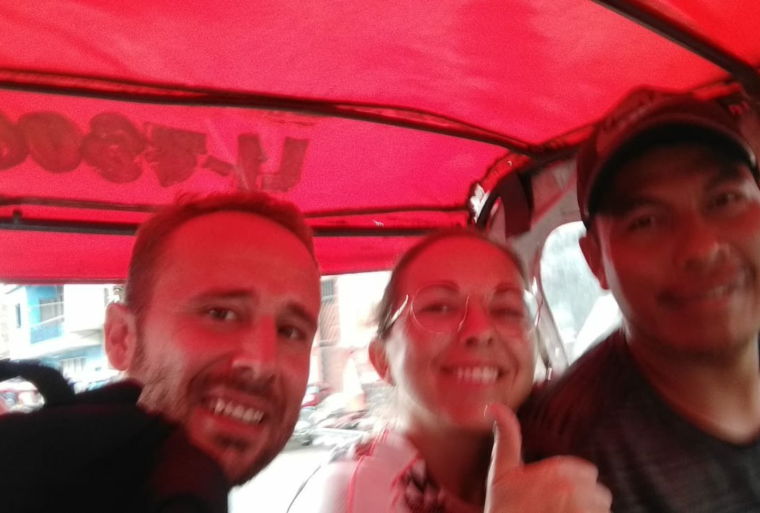 Marlon Ashanga - Jungle Guide-伊基托斯必去景点