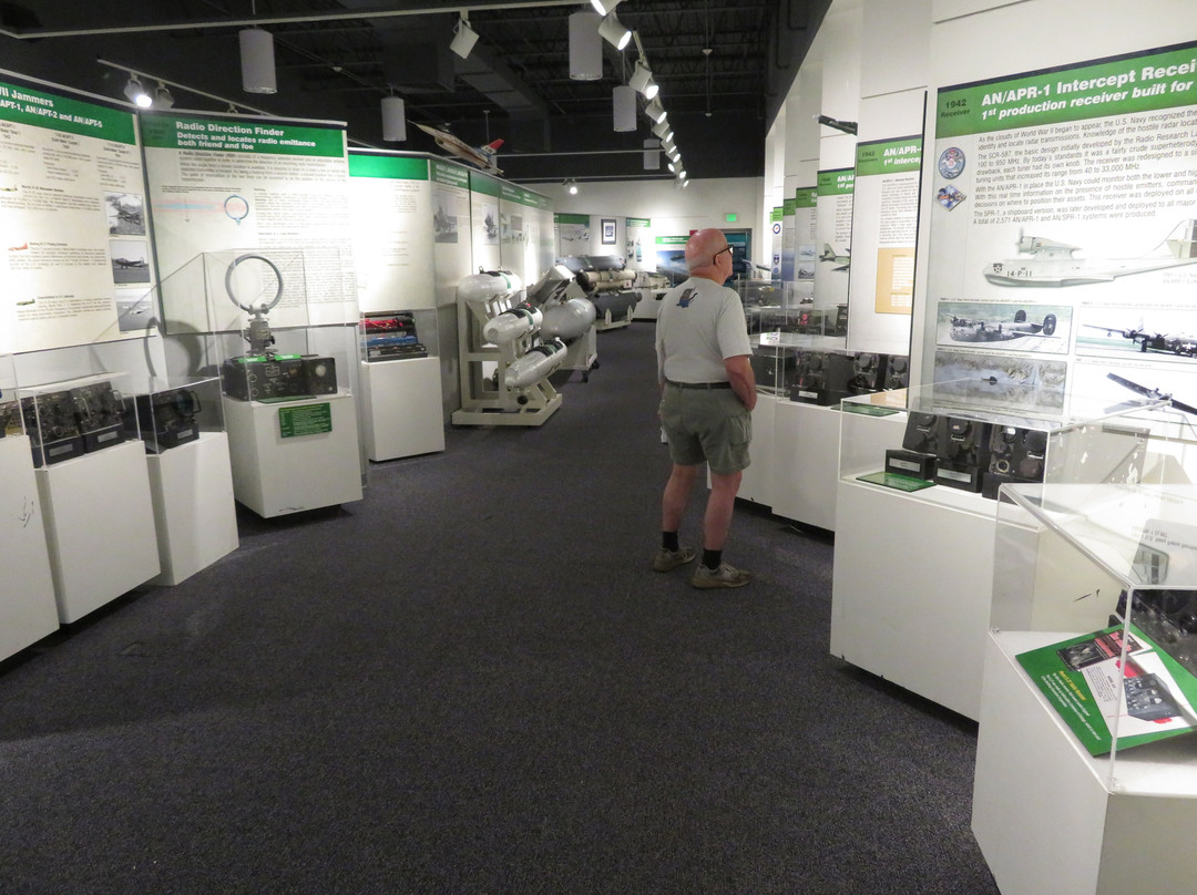 National Electronics Museum-亨特谷必去景点