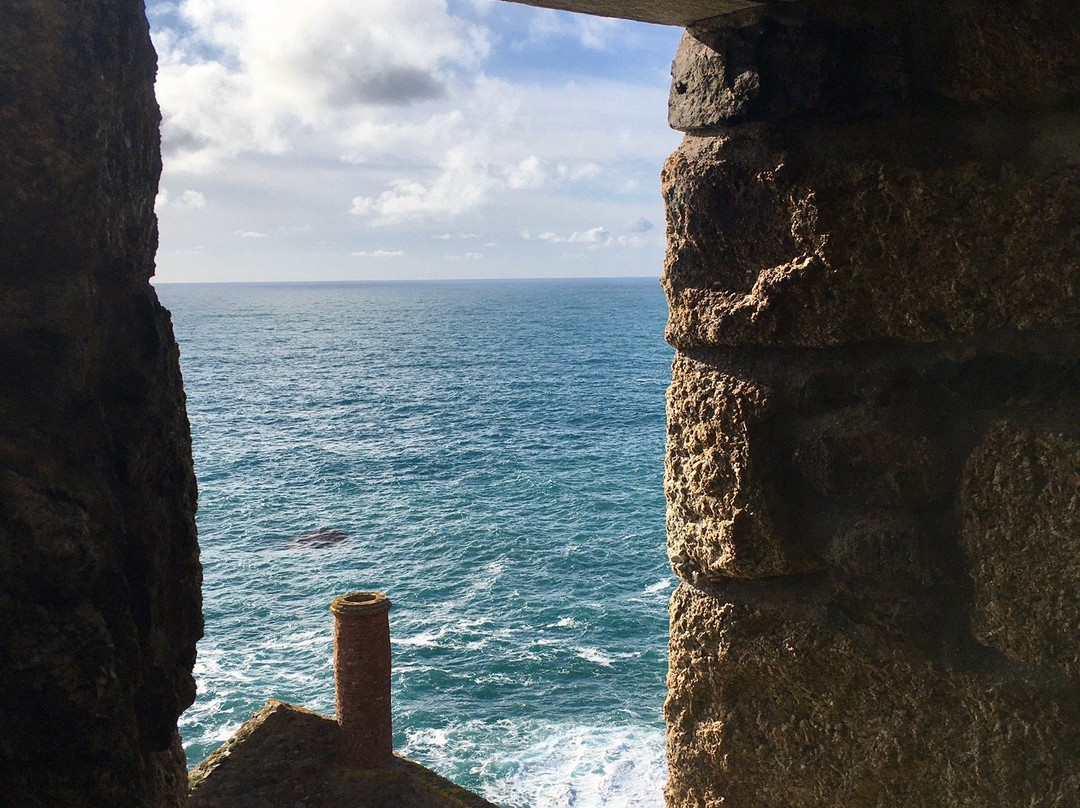 Levant, Botallack and the Crowns Trail-Pendeen必去景点