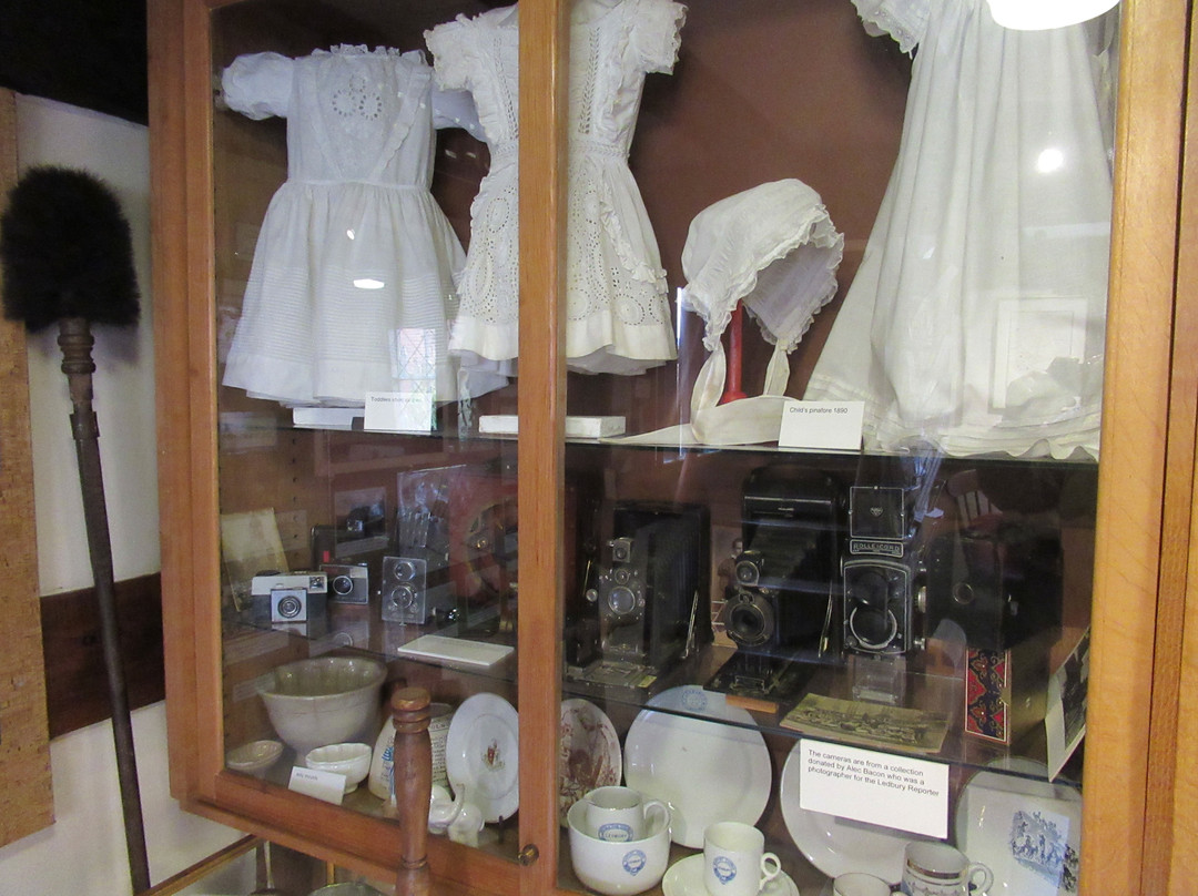 Butcher Row House Museum-Ledbury必去景点